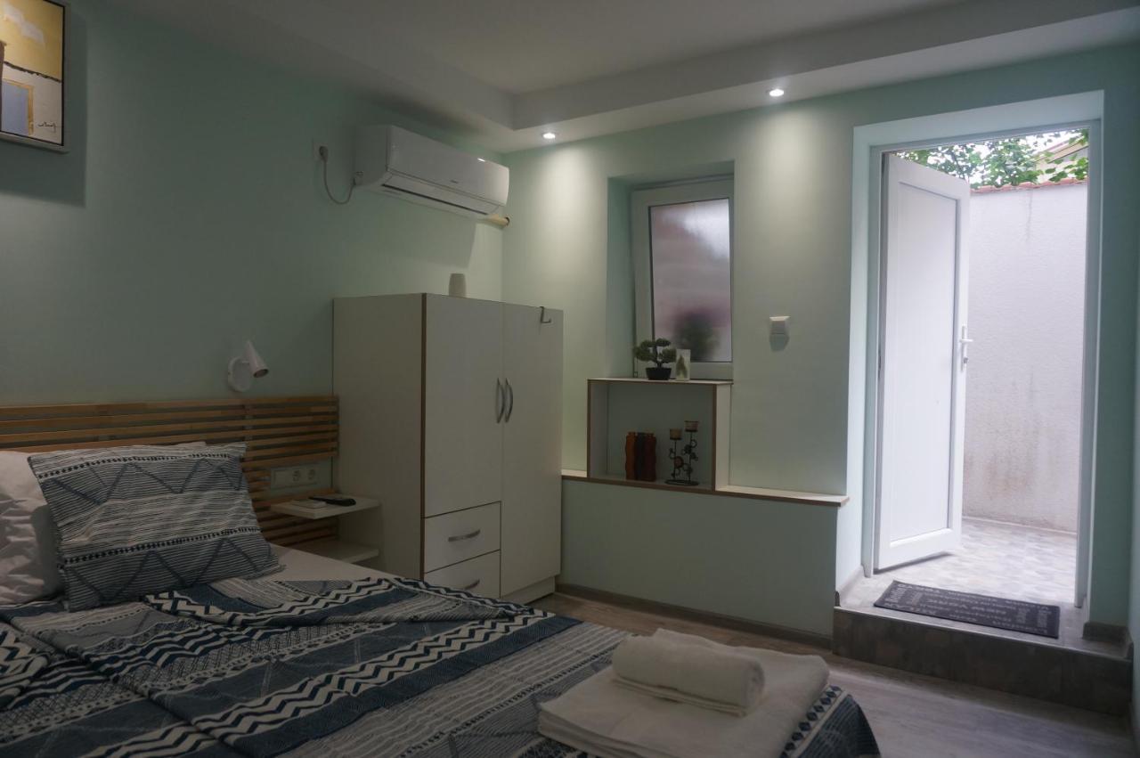 Miroom In The Heart Of Plovdiv Exteriör bild